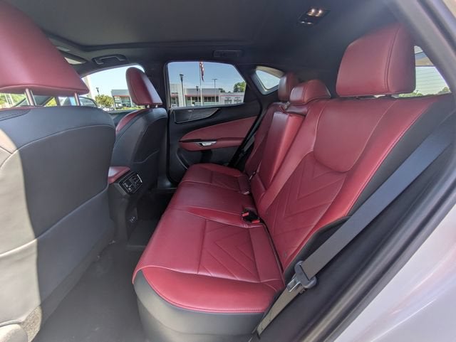 2025 Lexus NX 450h+ Luxury