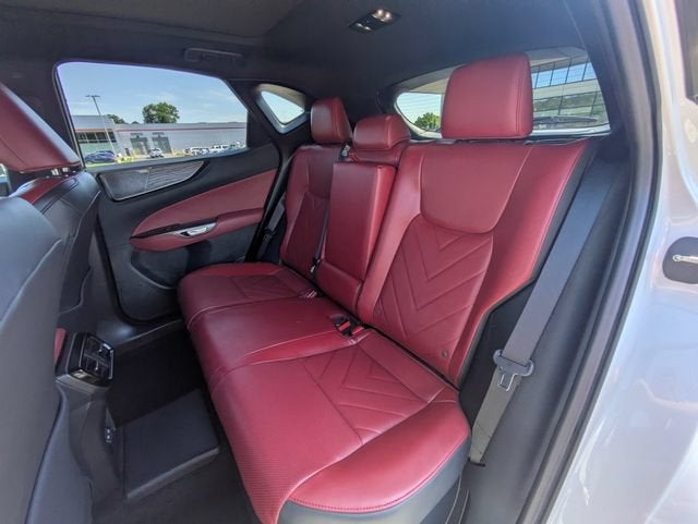 2025 Lexus NX 450h+ Luxury