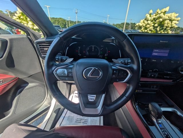2025 Lexus NX 450h+ Luxury