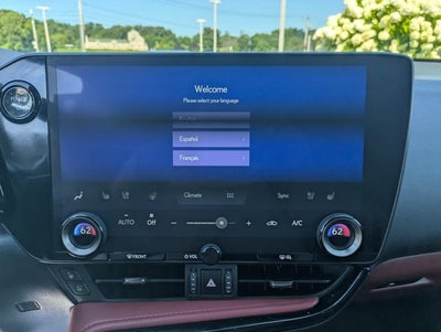 2025 Lexus NX 450h+ Luxury