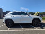 2025 Lexus NX 450h+ Luxury