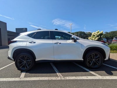 2025 Lexus NX 450h+ Luxury