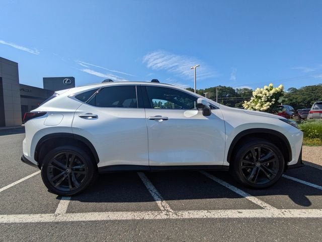 2025 Lexus NX 450h+ Luxury