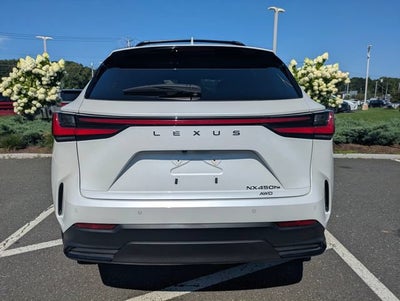 2025 Lexus NX 450h+ Luxury