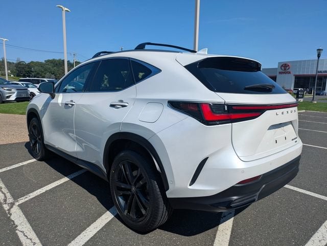 2025 Lexus NX 450h+ Luxury