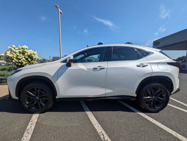 2025 Lexus NX 450h+ Luxury