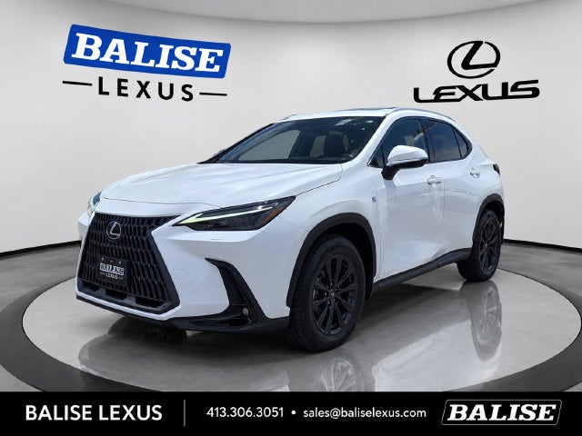 2024 Lexus NX 450h+ Luxury