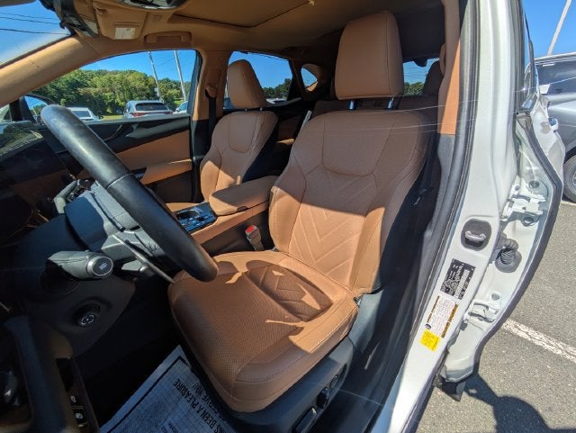 2024 Lexus NX 450h+ Luxury