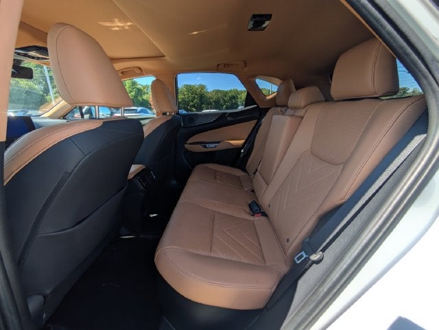 2024 Lexus NX 450h+ Luxury