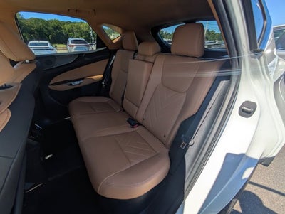 2024 Lexus NX 450h+ Luxury