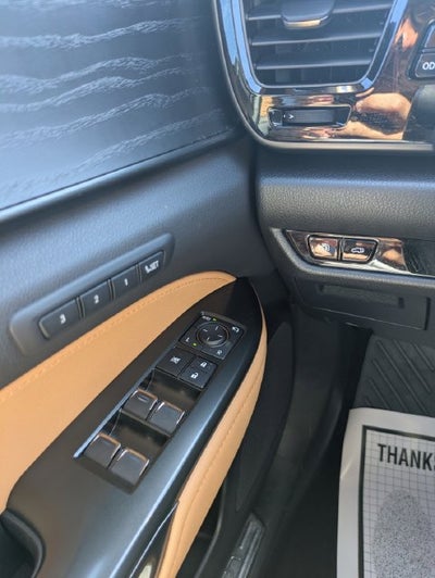 2024 Lexus NX 450h+ Luxury