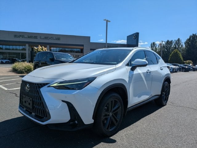 2024 Lexus NX 450h+ Luxury
