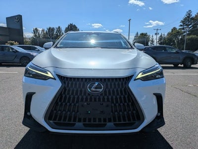 2024 Lexus NX 450h+ Luxury
