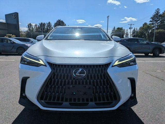 2024 Lexus NX 450h+ Luxury
