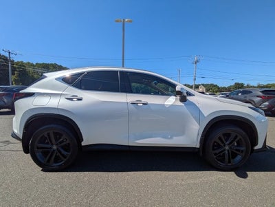 2024 Lexus NX 450h+ Luxury