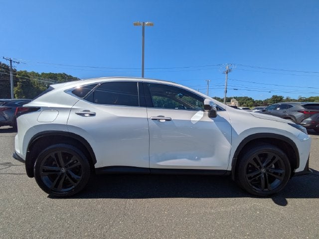 2024 Lexus NX 450h+ Luxury