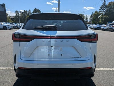 2024 Lexus NX 450h+ Luxury