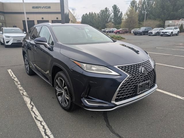 2020 Lexus RX 350L