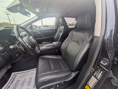 2020 Lexus RX 350L