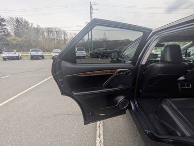 2020 Lexus RX 350L