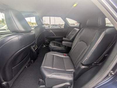 2020 Lexus RX 350L
