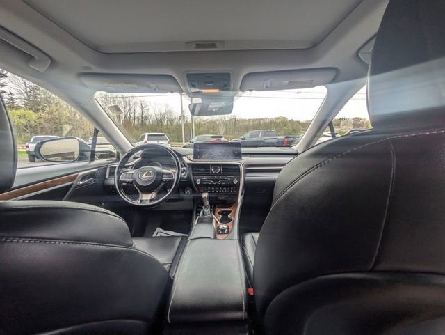 2020 Lexus RX 350L