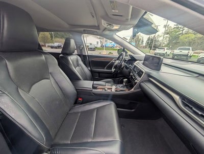 2020 Lexus RX 350L