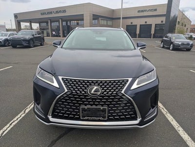 2020 Lexus RX 350L