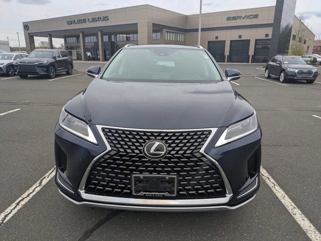 2020 Lexus RX 350L