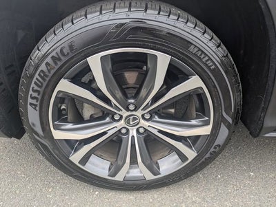 2020 Lexus RX 350L