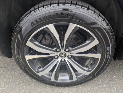 2020 Lexus RX 350L