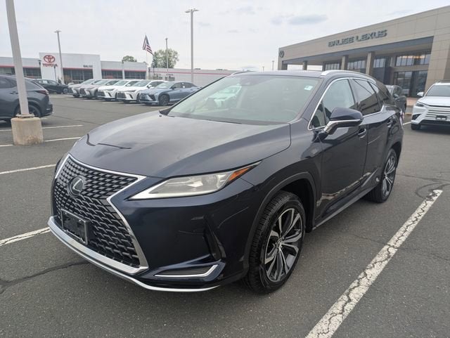 2020 Lexus RX 350L