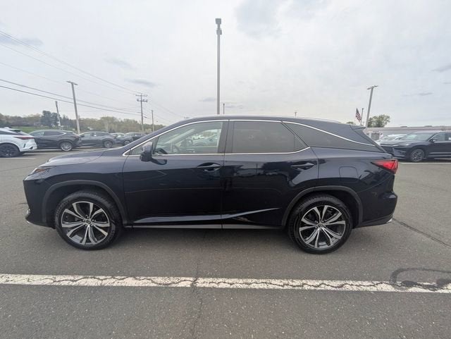 2020 Lexus RX 350L