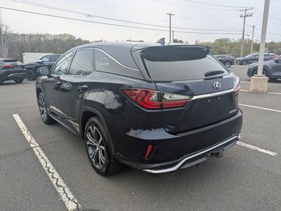 2020 Lexus RX 350L