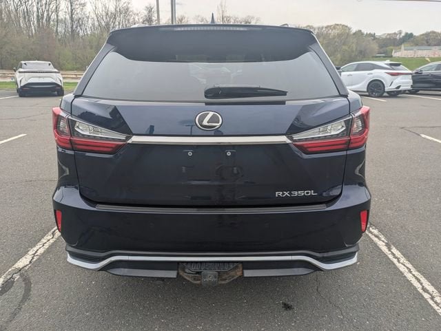 2020 Lexus RX 350L