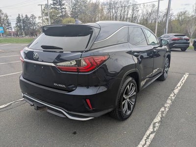2020 Lexus RX 350L