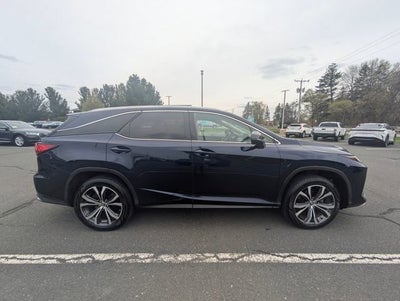 2020 Lexus RX 350L