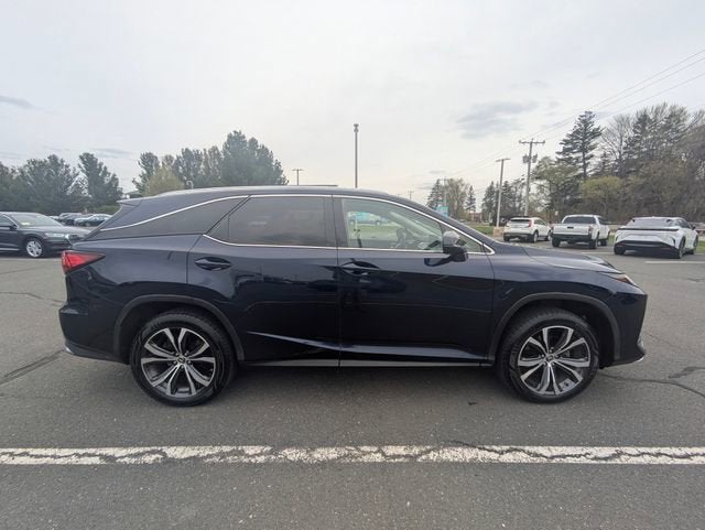 2020 Lexus RX 350L