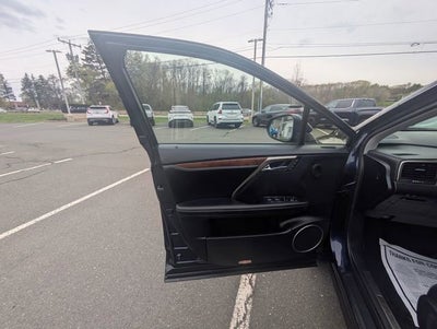 2020 Lexus RX 350L