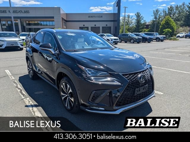 2020 Lexus NX 300 F Sport