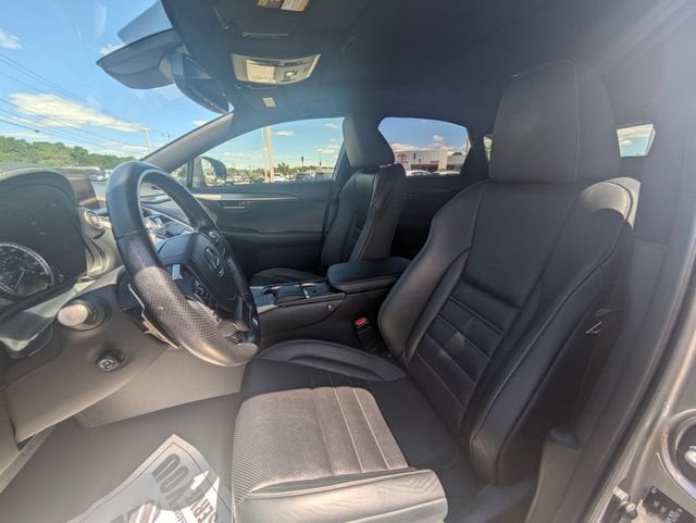 2021 Lexus NX 300 F Sport