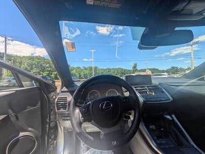 2021 Lexus NX 300 F Sport