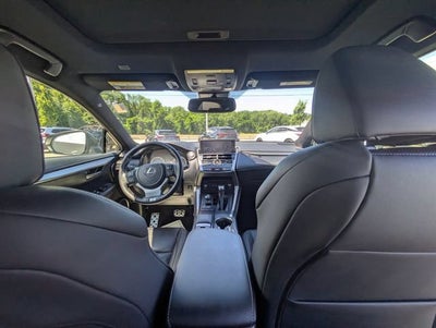 2021 Lexus NX 300 F Sport