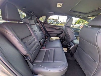 2021 Lexus NX 300 F Sport