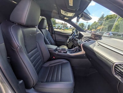 2021 Lexus NX 300 F Sport