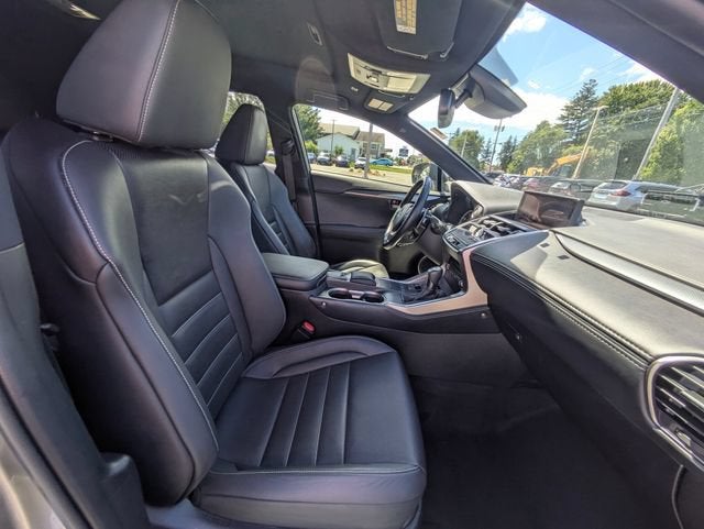 2021 Lexus NX 300 F Sport