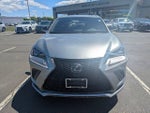 2021 Lexus NX 300 F Sport