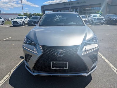 2021 Lexus NX 300 F Sport