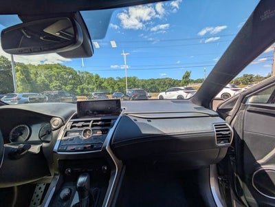 2021 Lexus NX 300 F Sport