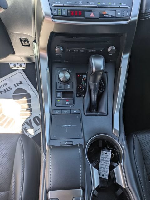 2021 Lexus NX 300 F Sport